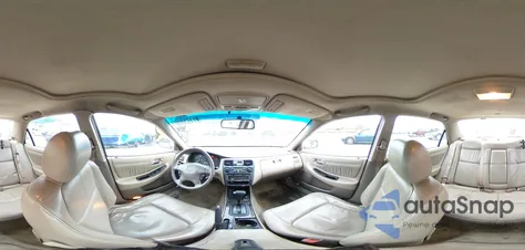 2000 Honda Accord Ex z USA, uszkodzony, nr VIN 1HGCG1656YA038034